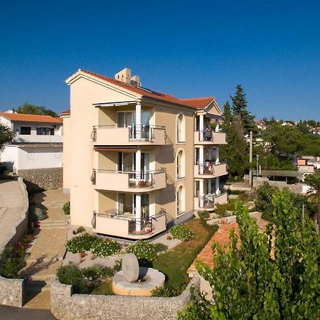 Franko & Ana Apartments Krk Town Zewnętrze zdjęcie