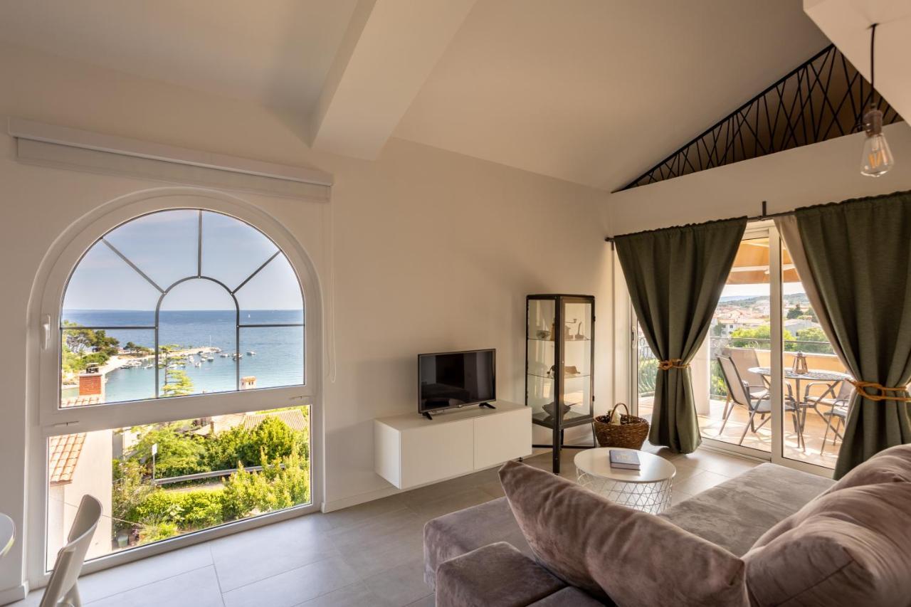 Franko & Ana Apartments Krk Town Zewnętrze zdjęcie