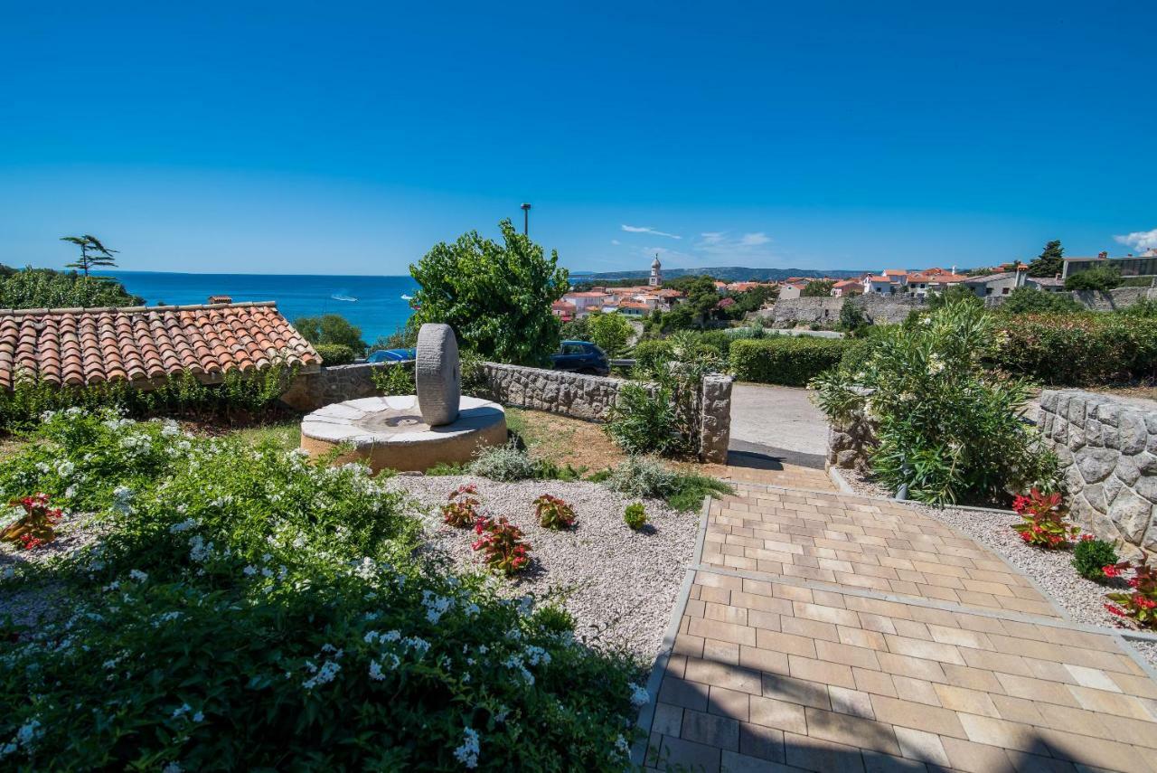 Franko & Ana Apartments Krk Town Zewnętrze zdjęcie