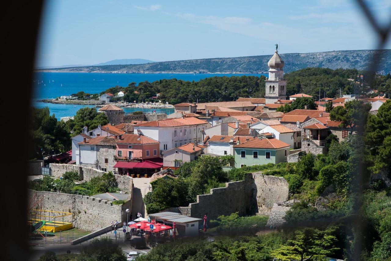 Franko & Ana Apartments Krk Town Zewnętrze zdjęcie