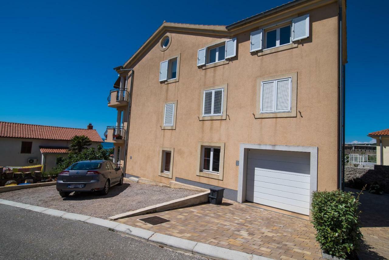 Franko & Ana Apartments Krk Town Zewnętrze zdjęcie