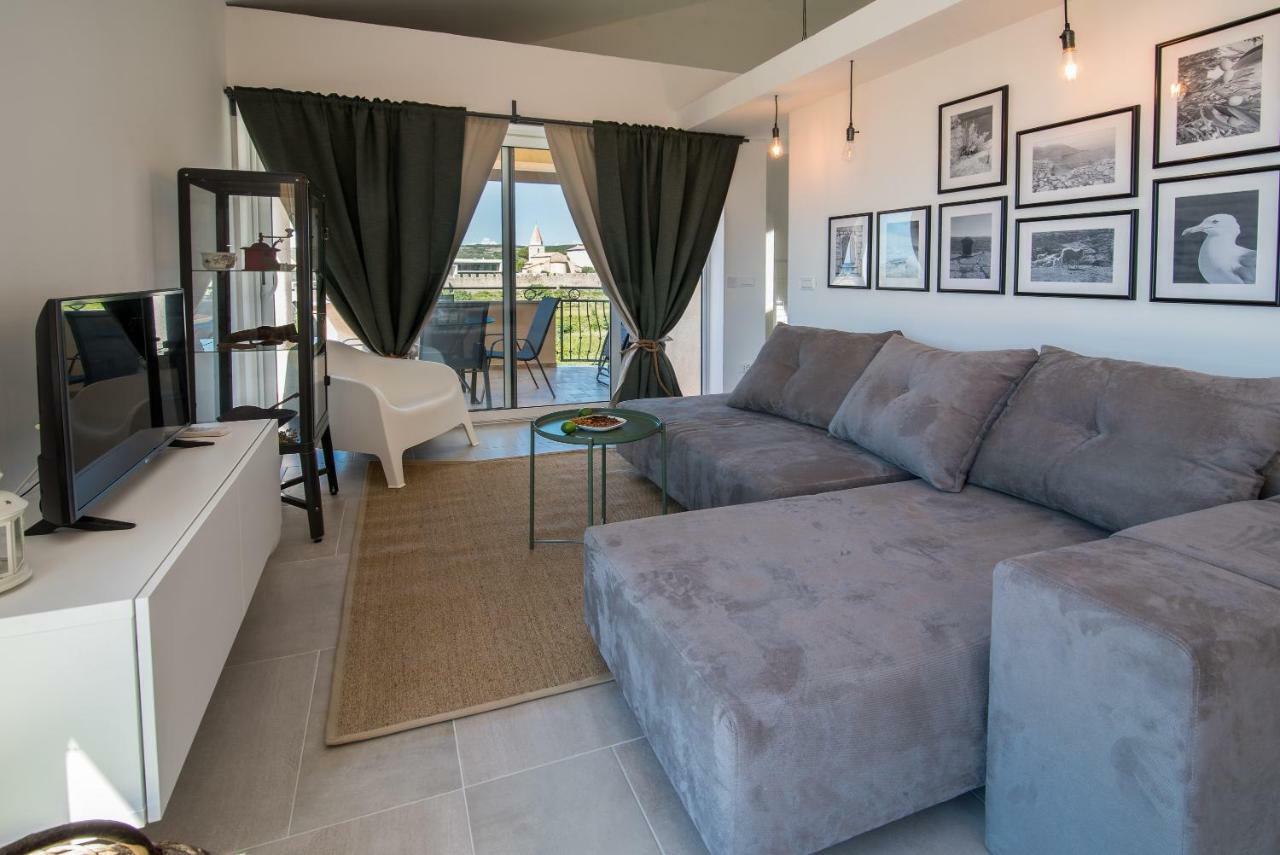 Franko & Ana Apartments Krk Town Zewnętrze zdjęcie