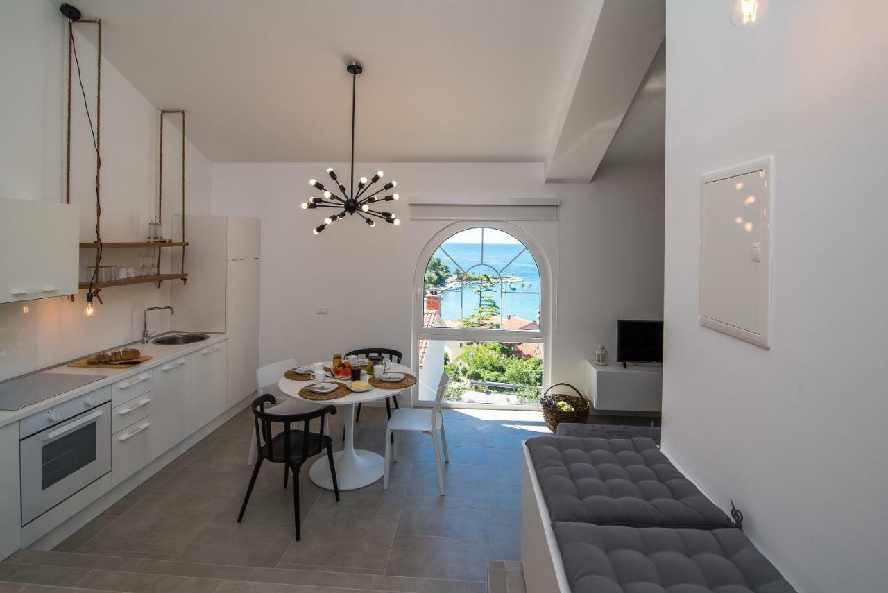 Franko & Ana Apartments Krk Town Zewnętrze zdjęcie