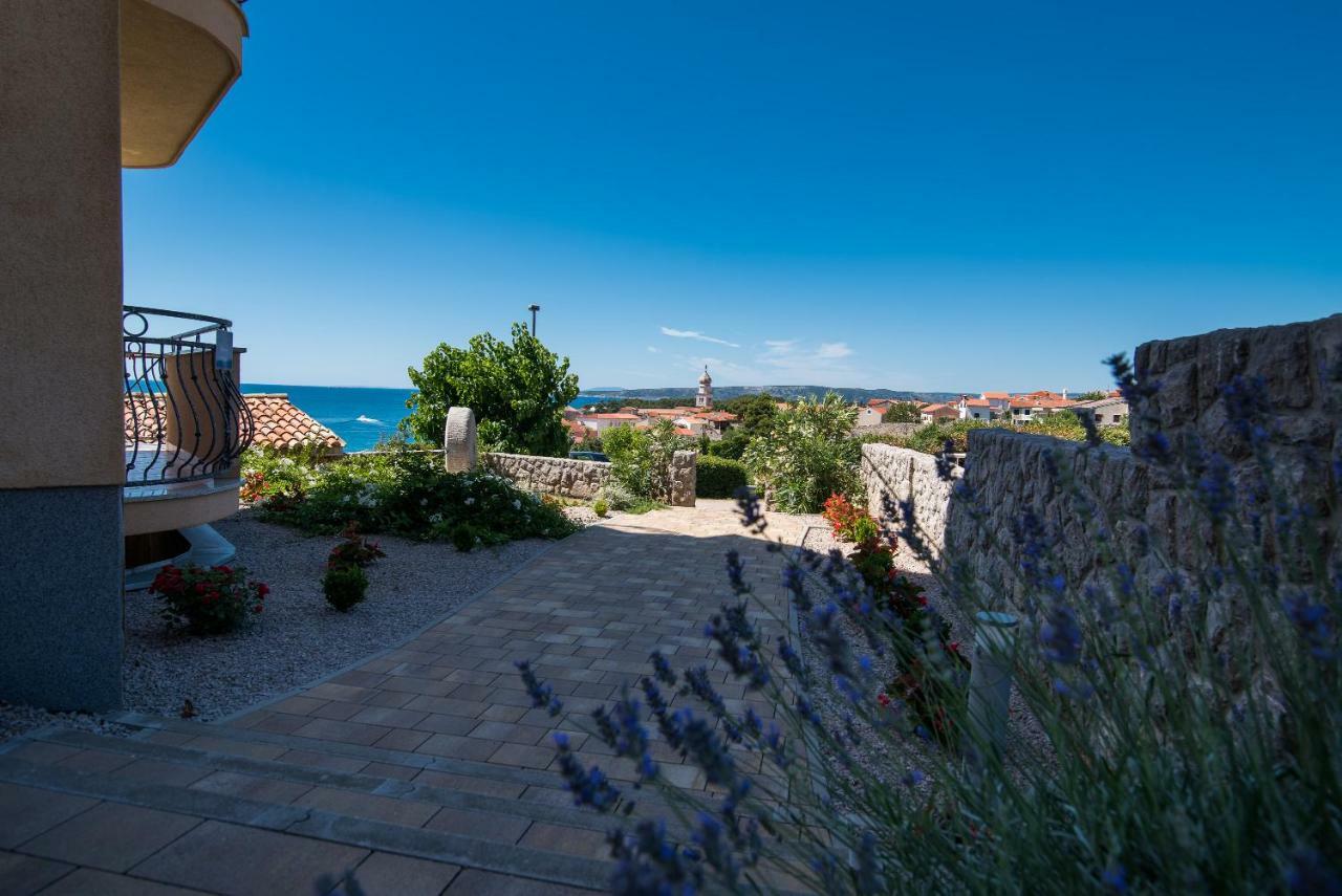 Franko & Ana Apartments Krk Town Zewnętrze zdjęcie