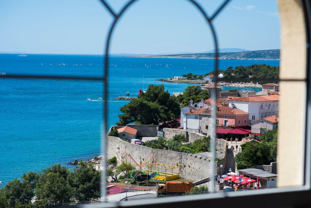 Franko & Ana Apartments Krk Town Zewnętrze zdjęcie