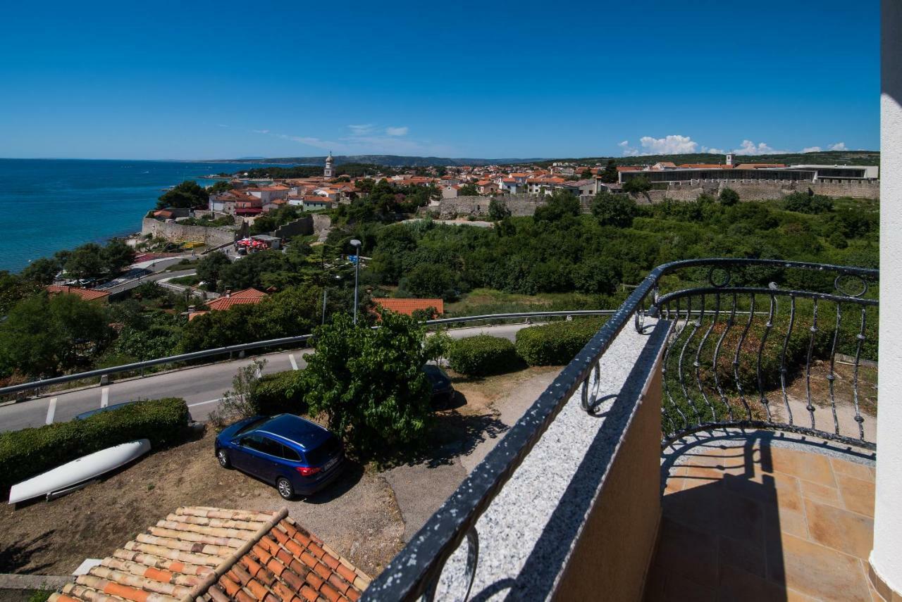Franko & Ana Apartments Krk Town Zewnętrze zdjęcie