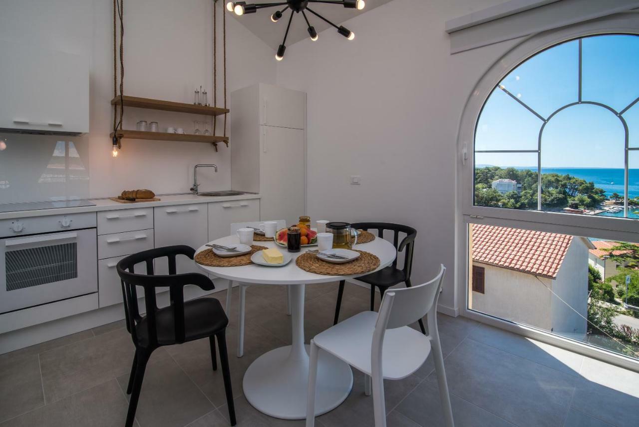 Franko & Ana Apartments Krk Town Zewnętrze zdjęcie