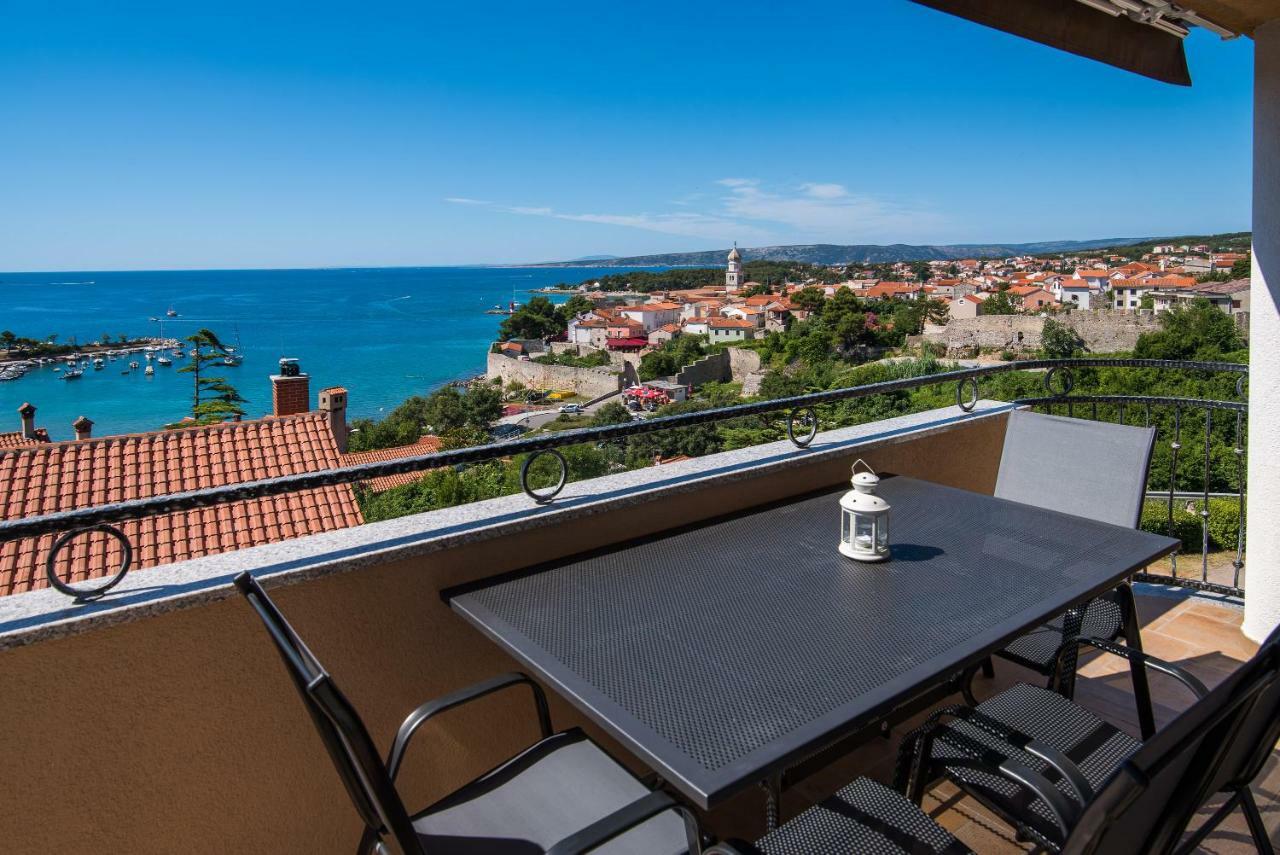 Franko & Ana Apartments Krk Town Zewnętrze zdjęcie