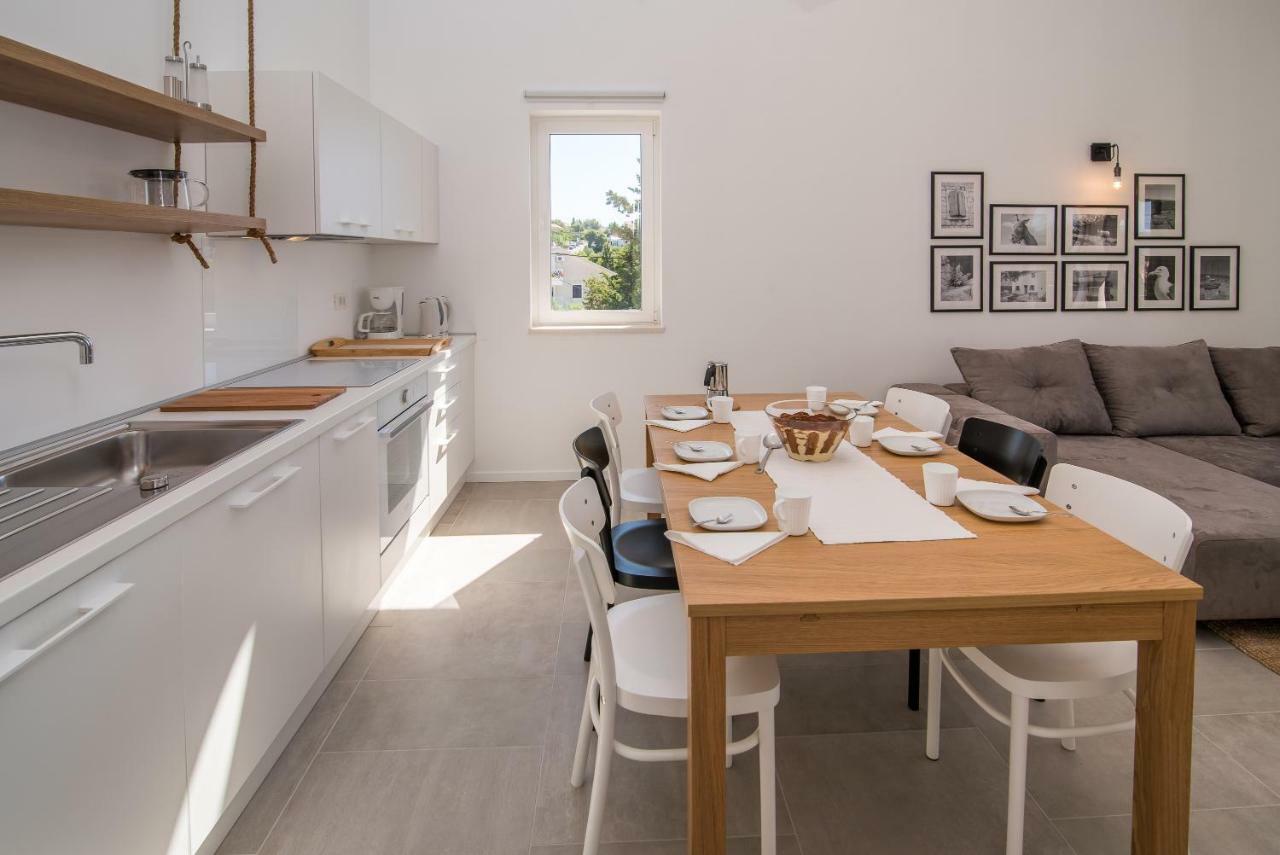 Franko & Ana Apartments Krk Town Zewnętrze zdjęcie