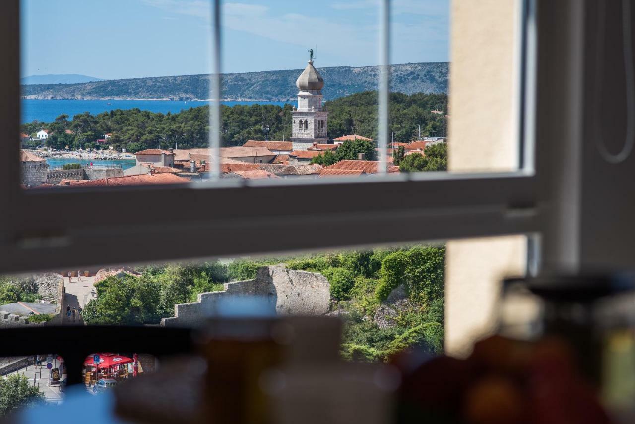Franko & Ana Apartments Krk Town Zewnętrze zdjęcie