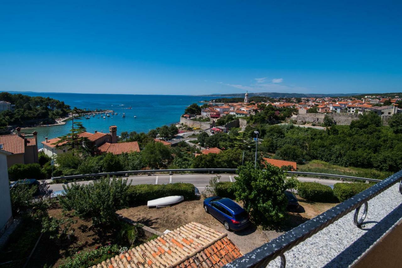 Franko & Ana Apartments Krk Town Zewnętrze zdjęcie