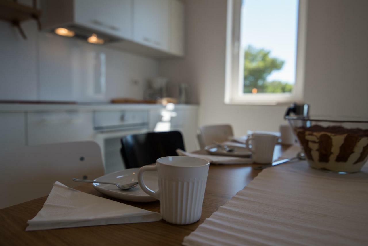 Franko & Ana Apartments Krk Town Zewnętrze zdjęcie
