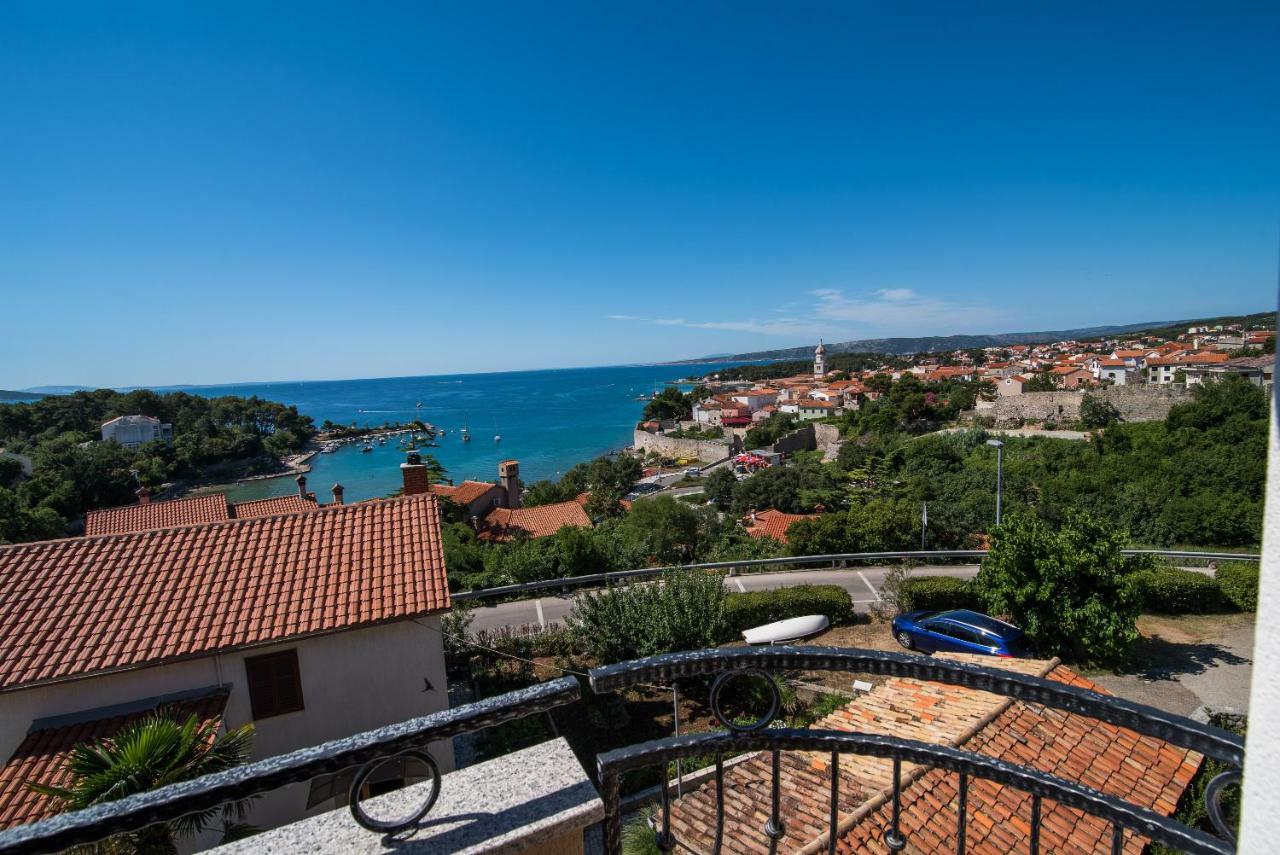 Franko & Ana Apartments Krk Town Zewnętrze zdjęcie