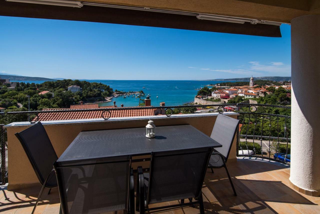 Franko & Ana Apartments Krk Town Zewnętrze zdjęcie