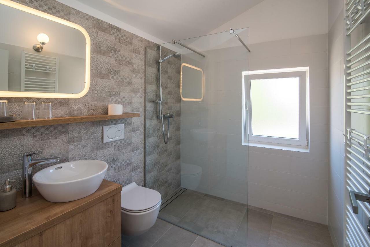 Franko & Ana Apartments Krk Town Zewnętrze zdjęcie