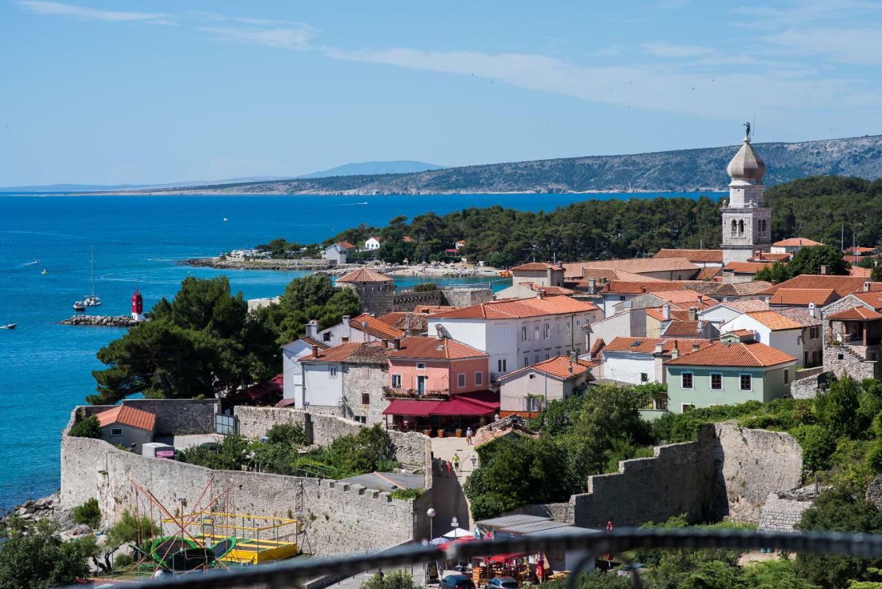 Franko & Ana Apartments Krk Town Zewnętrze zdjęcie
