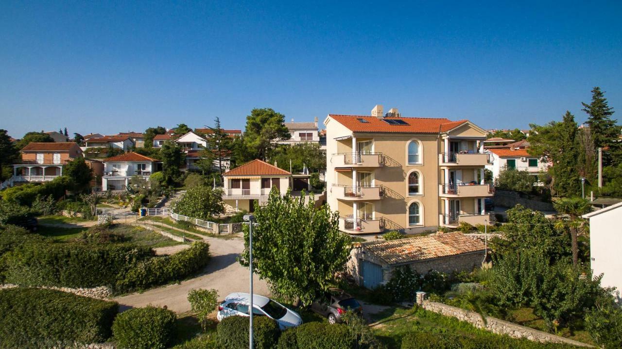 Franko & Ana Apartments Krk Town Zewnętrze zdjęcie