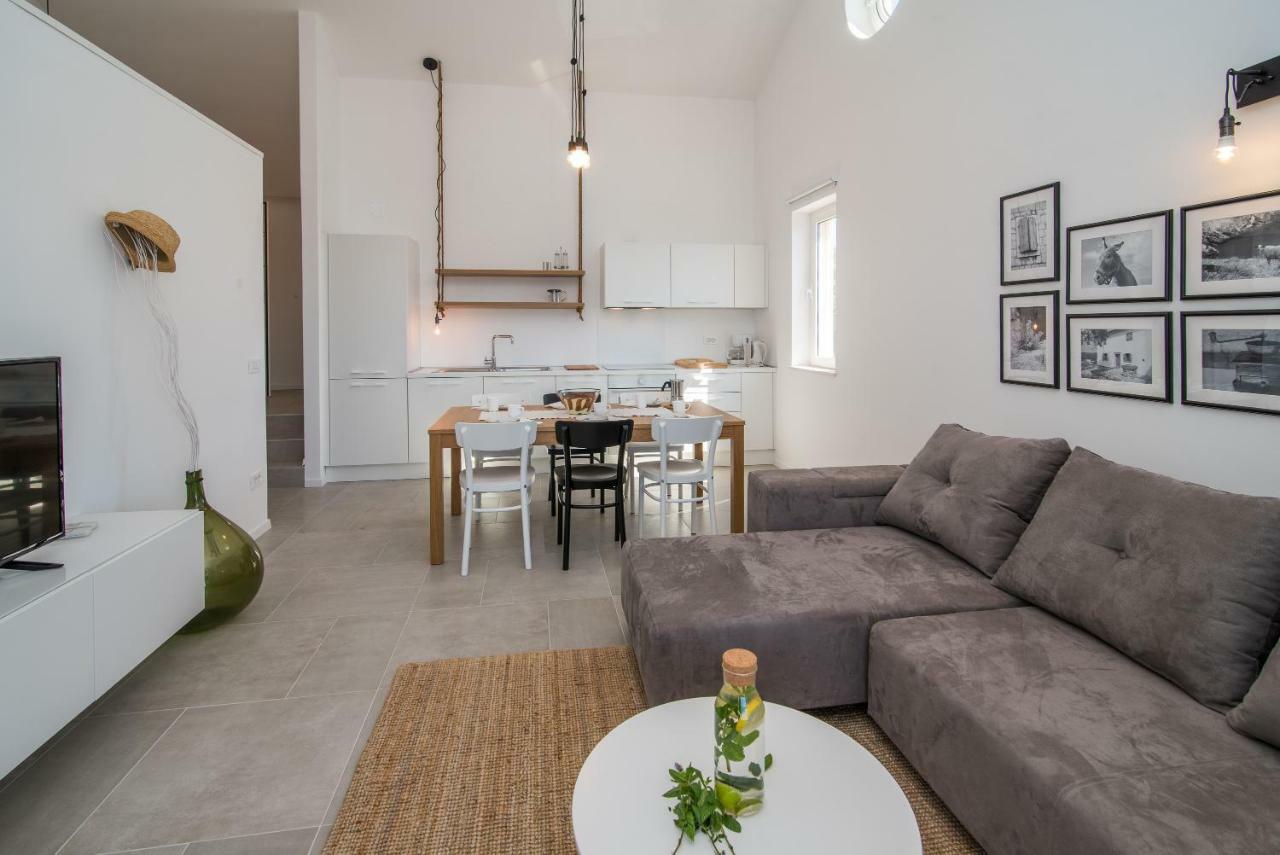 Franko & Ana Apartments Krk Town Zewnętrze zdjęcie