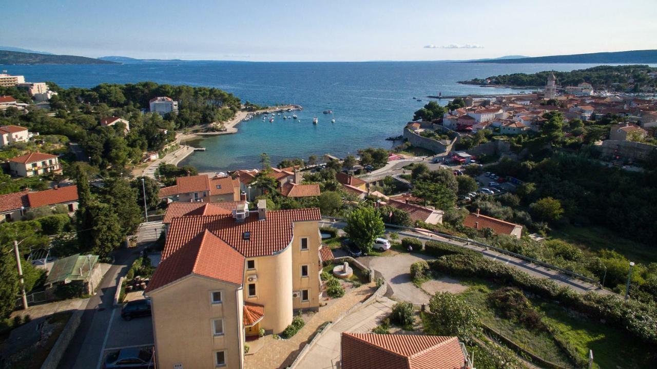 Franko & Ana Apartments Krk Town Zewnętrze zdjęcie