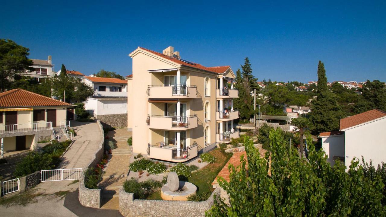 Franko & Ana Apartments Krk Town Zewnętrze zdjęcie