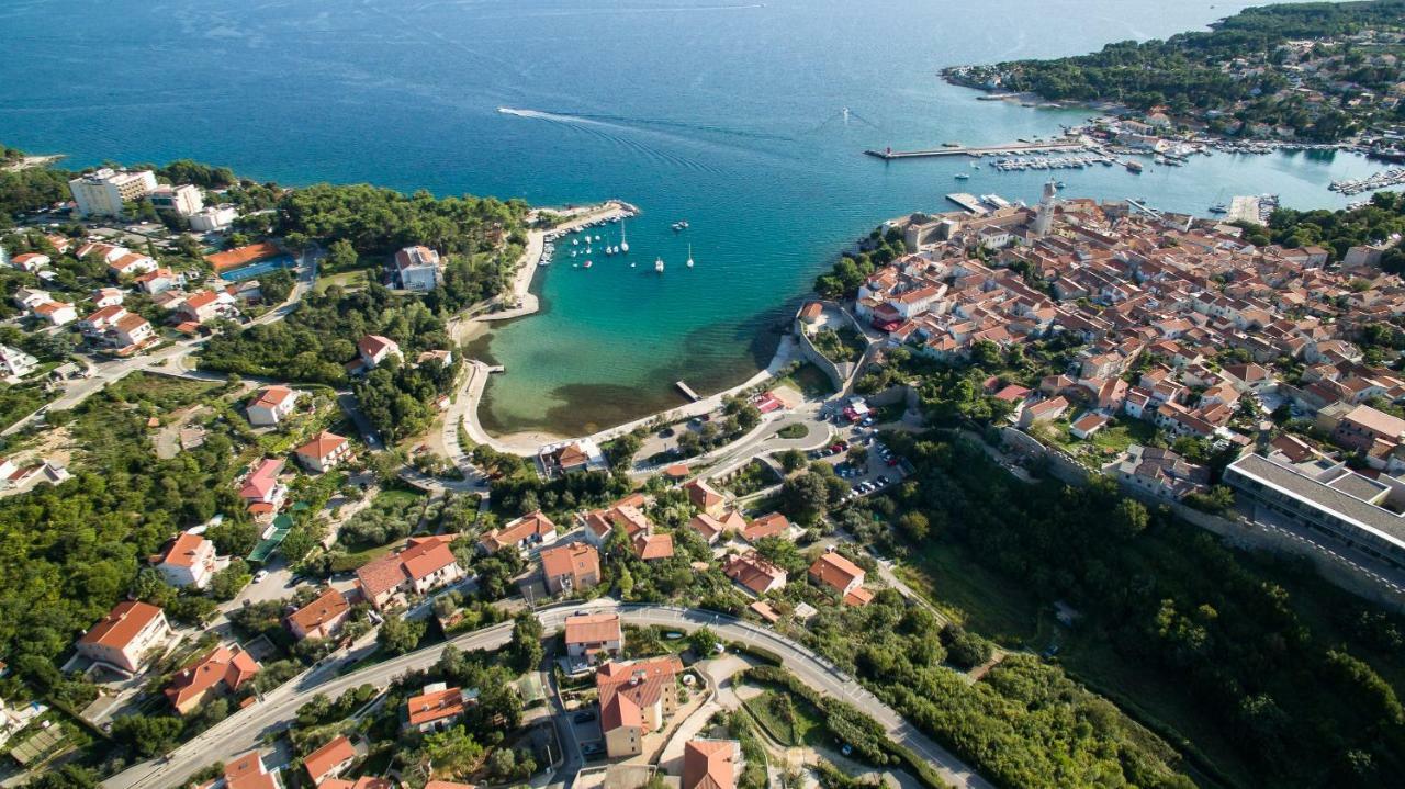 Franko & Ana Apartments Krk Town Zewnętrze zdjęcie